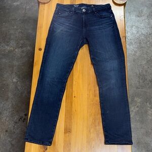 AG Adriano Goldschmied Prima Ankle Cigarette Ankle